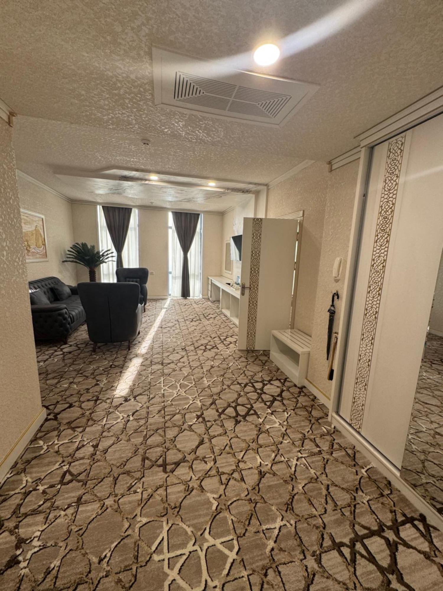 Bukhara City Hotel Turon City Plaza Exterior photo