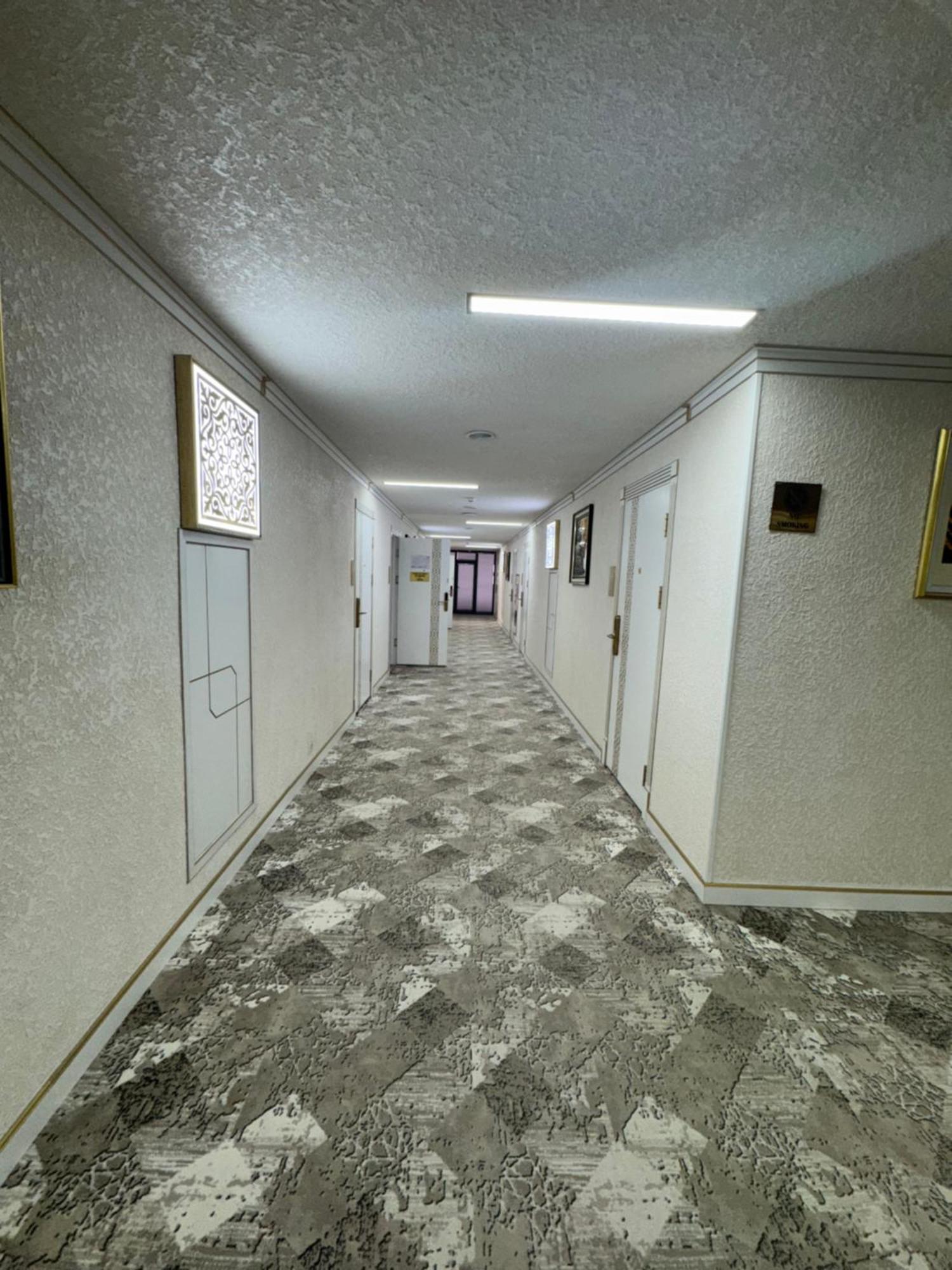 Bukhara City Hotel Turon City Plaza Exterior photo