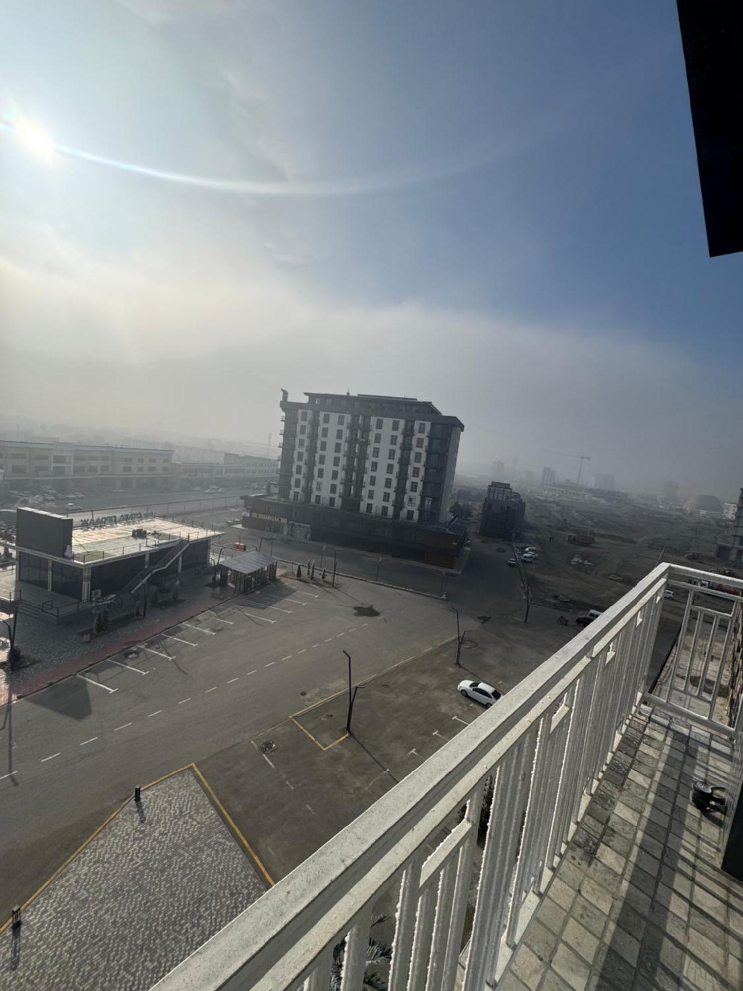 Bukhara City Hotel Turon City Plaza Exterior photo