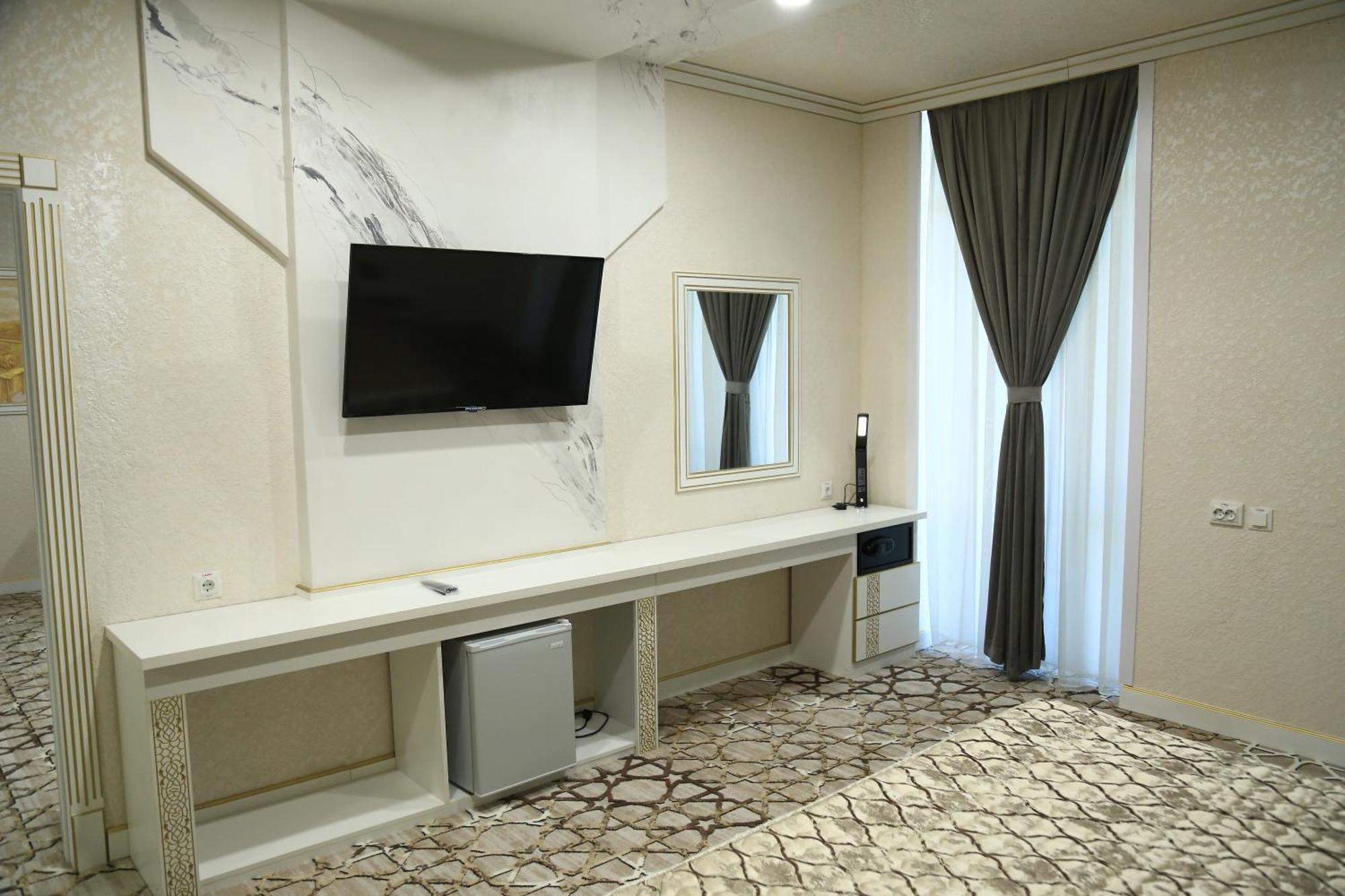 Bukhara City Hotel Turon City Plaza Exterior photo