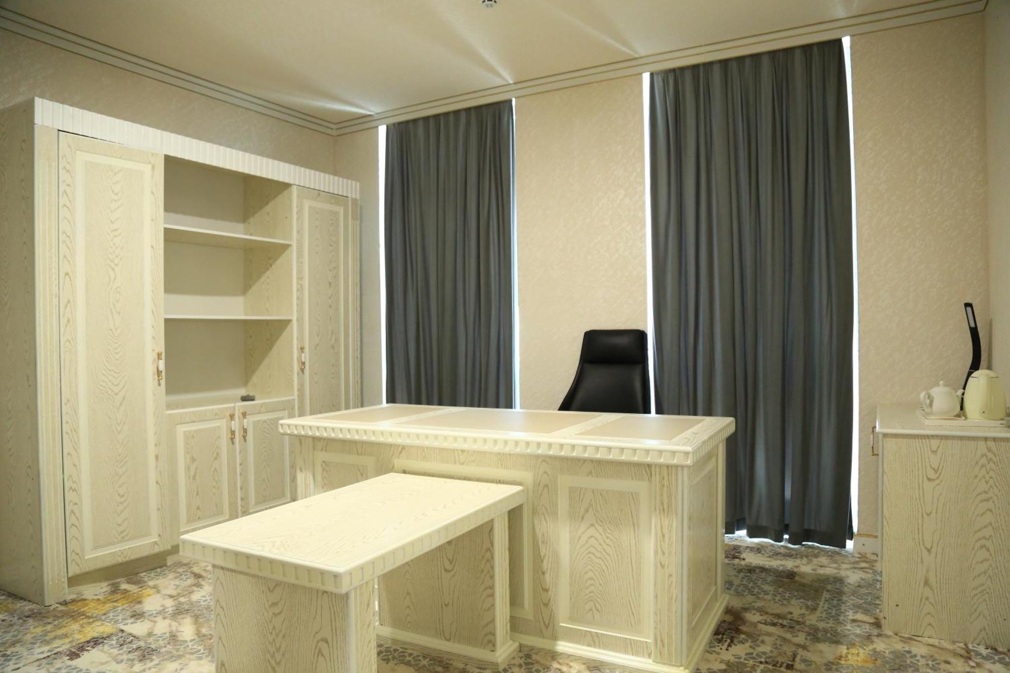 Bukhara City Hotel Turon City Plaza Exterior photo